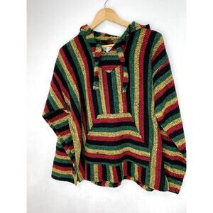 Southern Exposure Baja Made In Mexico Hoodie Medium